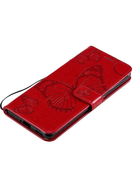 Oppo Için Flip Case Card 6 Pro Artı Kart Yuvası Standı ile 5g Flip Kickstand (Yurt Dışından)