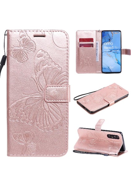 Oppo Bulmak Için Flip Case X2 Neo Flip Kickstand Darbeye Kapak Pu Deri (Yurt Dışından)