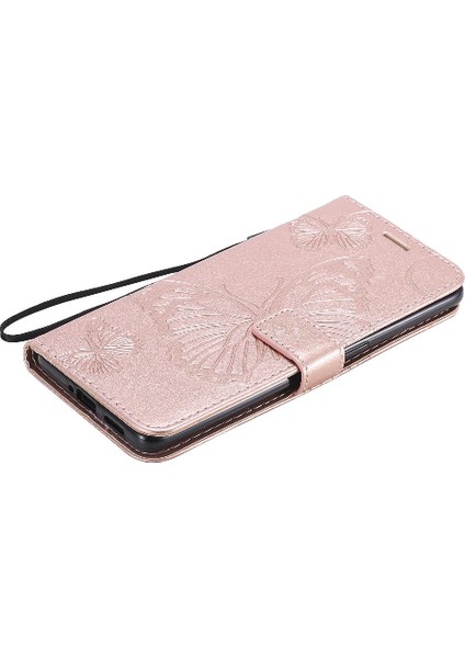 Oppo Bulmak Için Flip Case X2 Neo Flip Kickstand Darbeye Kapak Pu Deri (Yurt Dışından)