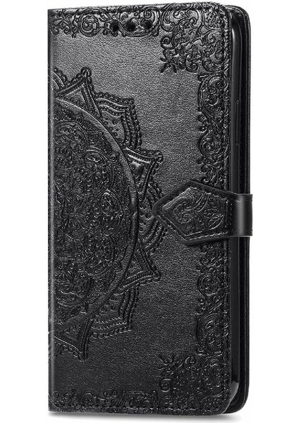 Tecno Spark Için Flip Case 20 Pro 4g Basit Iş Deri Kılıf Flip (Yurt Dışından)