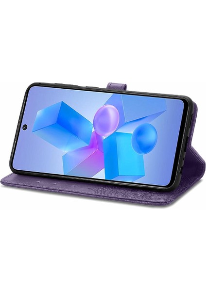 Infinix Sıcak 40 Pro 4g Zarif Desen Darbeye Basit Durumda (Yurt Dışından) indirimleri