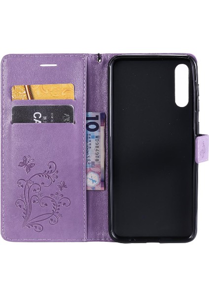 Samsung Galaxy A50/A50S/A30S Flip Kickstand Kart Yuvası Standı ile (Yurt Dışından) fırsatları