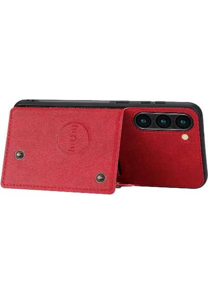 Samsung Galaxy S23 Artı Kart Tutucu Cüzdan Kılıf Için Cüzdan Kılıf Darbeye (Yurt Dışından) fırsatları