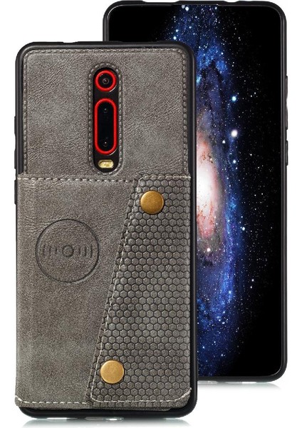 Cüzdan Kılıf Için Xiaomi Poco F3 Gt Darbeye Koruyucu Cüzdan Kılıf Kartı (Yurt Dışından)