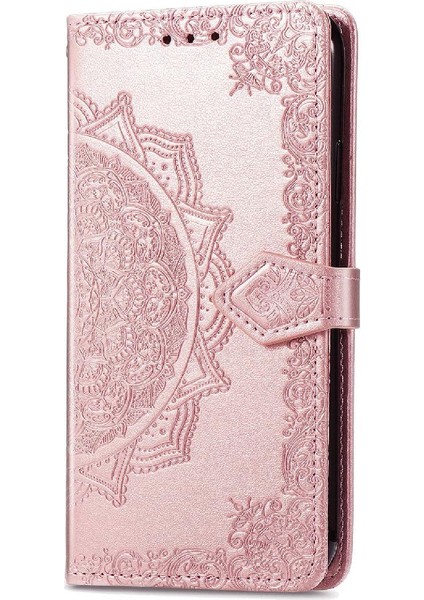 Xiaomi Redmi 13C 5g Için Flip Case Kapak Zarif Desen Deri (Yurt Dışından)