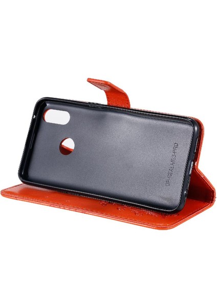 Realme 3 Pro Flip Kickstand Darbeye Kapak Pu Deri ile Flip Case (Yurt Dışından) modelleri