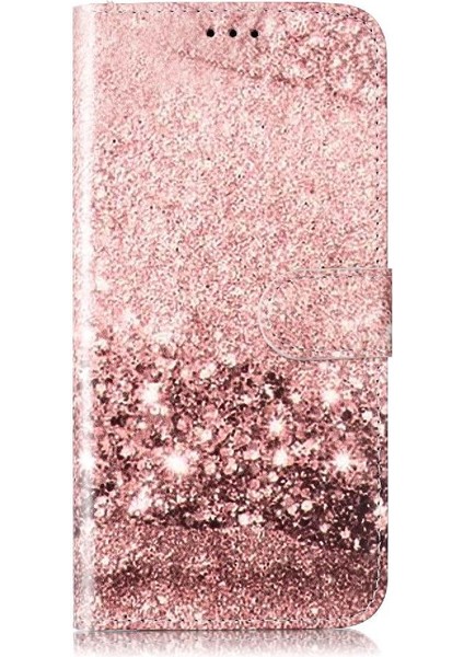 Samsung Galaxy S9 Artı Manyetik Kart Yuvaları Tutucu Mermer Pu Için Flip Case (Yurt Dışından)