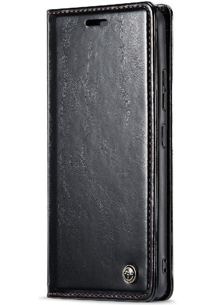 Xiaomi Redmi Not 12 Için Flip Case Pro 5g Kart Tutucu Manyetik Cüzdan Pu (Yurt Dışından)