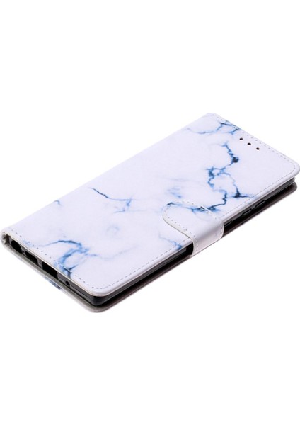 Galaxy Not 20 Için Flip Case Kart Yuvaları Tutucu Pu Deri Cüzdan (Yurt Dışından) modelleri