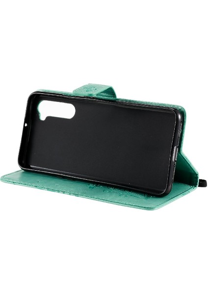 Kart Yuvası Standı Manyetik ile Oneplus Nord Darbeye Kapak Için Flip Case (Yurt Dışından) fırsatları