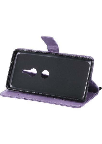 Sony Xperia Xz2 Manyetik Kapak Flip Case Kickstand Pu Deri (Yurt Dışından) indirimleri