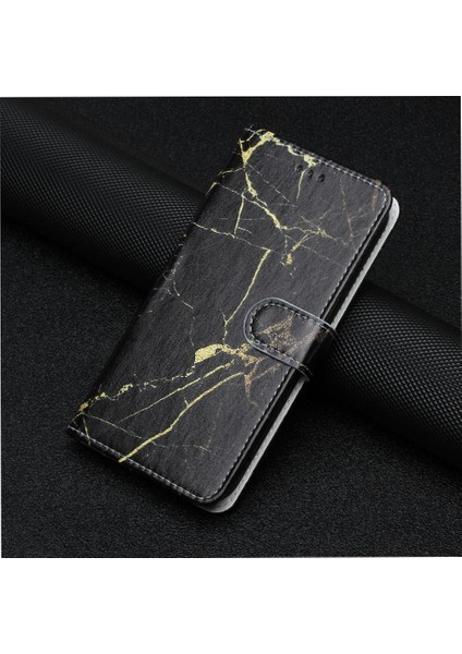Huawei P Akıllı 2020 Mermer Desen Manyetik Tam Koruma Için Flip Case (Yurt Dışından) fırsatları
