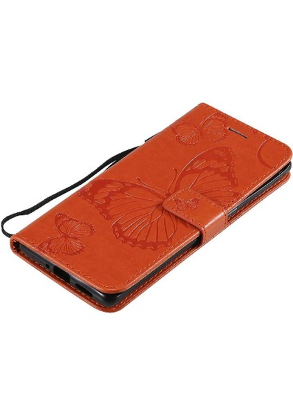 Kart ile Oppo Oppo 6 Pro 5g Darbeye Kapak Pu Deri Için Flip Case (Yurt Dışından)
