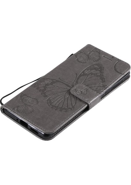 Kart ile Oppo Oppo 6 Pro 5g Darbeye Kapak Pu Deri Için Flip Case (Yurt Dışından)