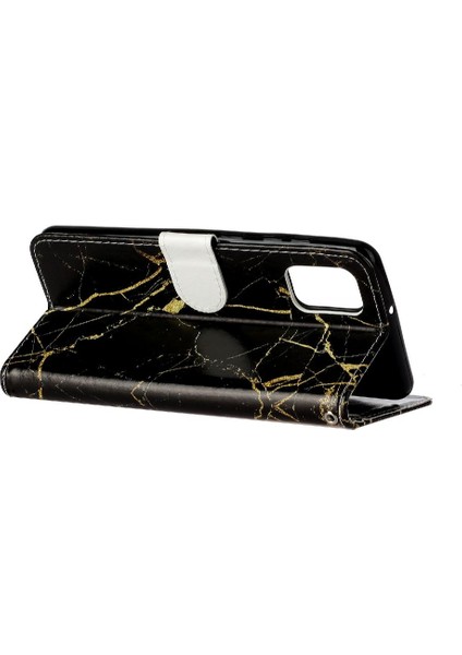 Samsung Galaxy Flip Pu Deri Cüzdan Manyetik Tam Kart Için Flip Case (Yurt Dışından) fiyatları