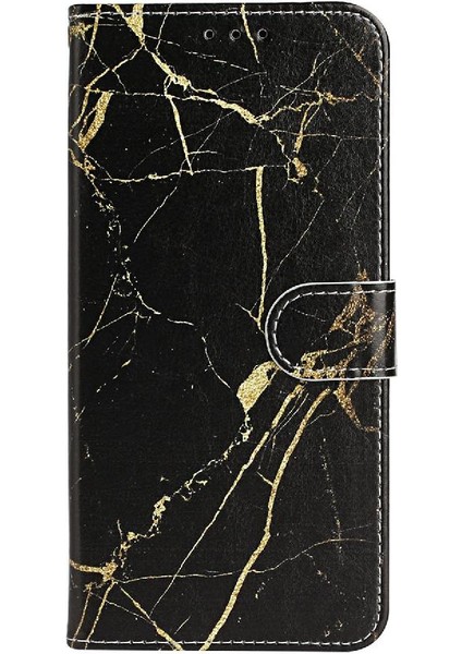 Samsung Galaxy Flip Pu Deri Cüzdan Manyetik Tam Kart Için Flip Case (Yurt Dışından) modelleri