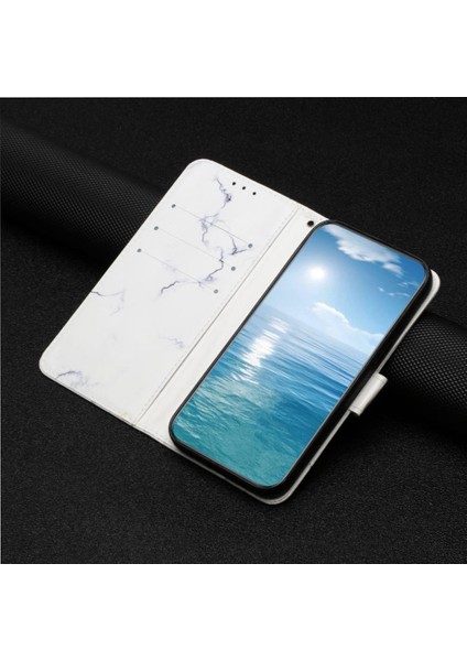 Huawei P Akıllı 2021 Pu Deri Cüzdan Tam Koruma Kartı Için Flip Case (Yurt Dışından)