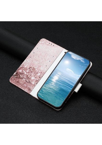 Tcl 40 Se Manyetik Pu Deri Cüzdan Tam Koruma Kartı Için Flip Case (Yurt Dışından)