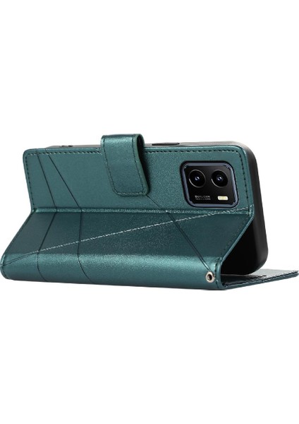 Vivo Y15S Darbeye Üç Kart Yuvaları Şok Emici Için Flip Case (Yurt Dışından) indirimleri