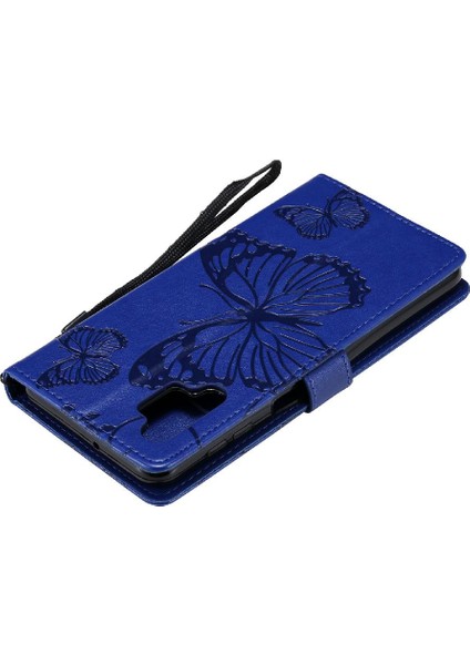 Samsung Galaxy A32 5g Pu Deri Flip Kickstand Manyetik Için Flip Case (Yurt Dışından) modelleri
