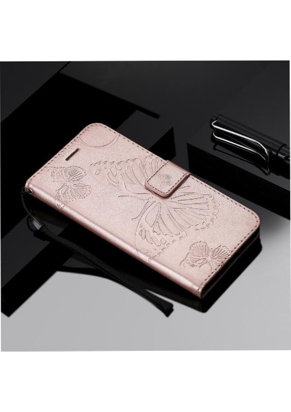 Kart Yuvası Standı ile Oppo Oppo 6 4g Için Flip Case Pu Deri Flip Manyetik (Yurt Dışından)