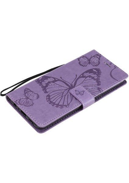 Kart Yuvası Standı Darbeye Kapak Kapak ile Oppo Oppo 4 4g Için Flip Case (Yurt Dışından)