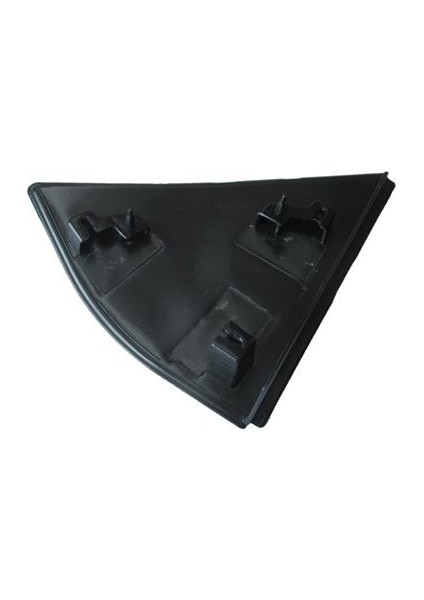 Peugeot Partner- Van- 19/24; Ön Çamurluk Üst Köşe Plastiği Sağ