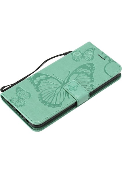 Kart Yuvası Standı Manyetik Flip ile Oppo R17 Darbeye Kapak Için Flip Case (Yurt Dışından)