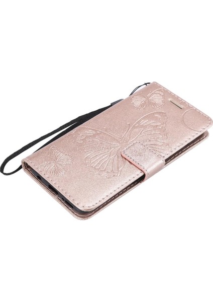 Kart Yuvası Standı Pu ile Samsung Galaxy A20E Darbeye Kapak Için Flip Case (Yurt Dışından) fırsatları