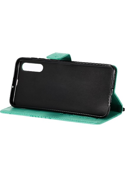 Samsung Galaxy A50/A50S/A30S Flip Kickstand Kart Yuvası Standı ile (Yurt Dışından) indirimleri