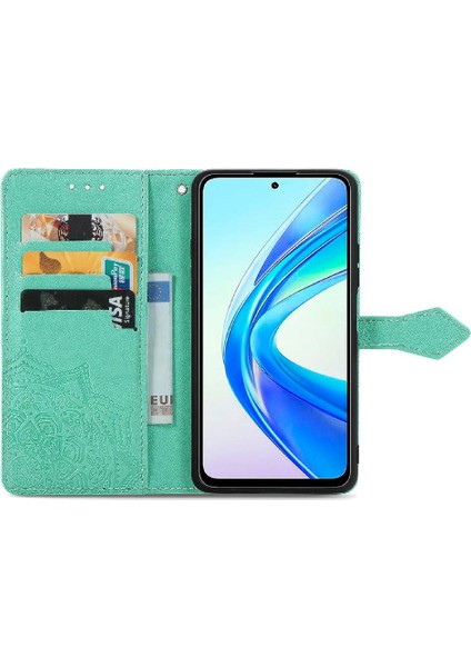 Onur X7B Için Flip Case Basit Iş Zarif Desen Kapak Kılıfı (Yurt Dışından) indirimleri