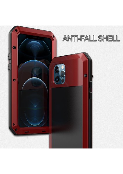 Iphone 12/12 Pro Toz Geçirmez Açık Spor 360 Tam Vücut Kapak (Yurt Dışından) fırsatları