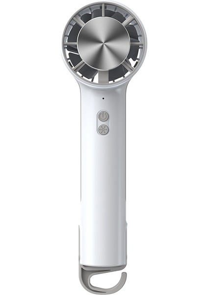 Yarı Iletken Soğutma Soğuk Kompresli Fan USB Taşınabilir Dış Mekan Buz Kompres El Fanı (Yurt Dışından)