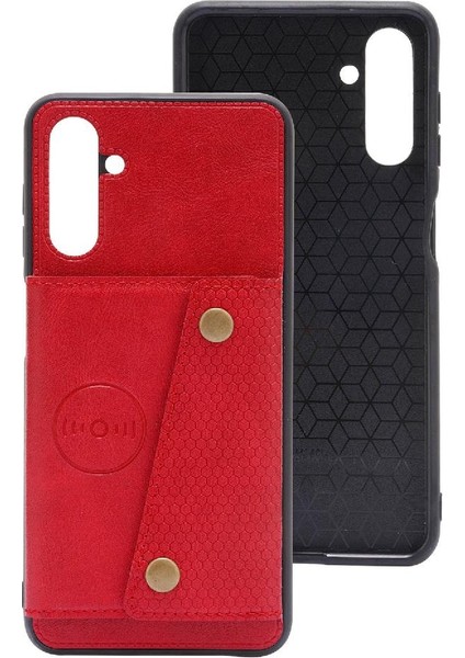 Samsung Galaxy A13 5g Cüzdan Kılıf Buit Için Cüzdan Kılıf Demir Kickstand (Yurt Dışından) modelleri