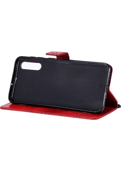 Samsung Galaxy A50/A50S/A30S Flip Kickstand Kart Yuvası Standı ile (Yurt Dışından) indirimleri
