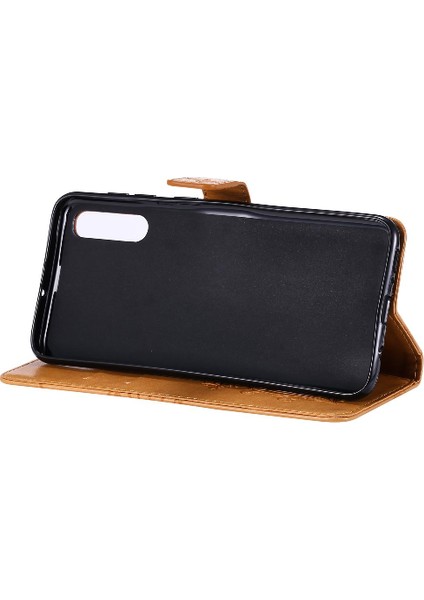 Samsung Galaxy A50/A50S/A30S Flip Kickstand Kart Yuvası Standı ile (Yurt Dışından) modelleri
