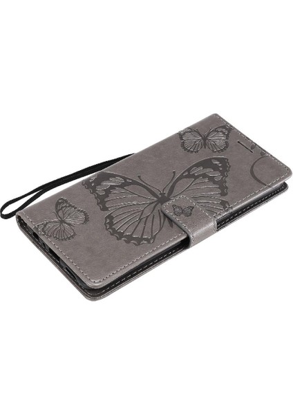 Kart Yuvası Standı Darbeye Kapak Kapak ile Oppo Oppo 4 4g Için Flip Case (Yurt Dışından)