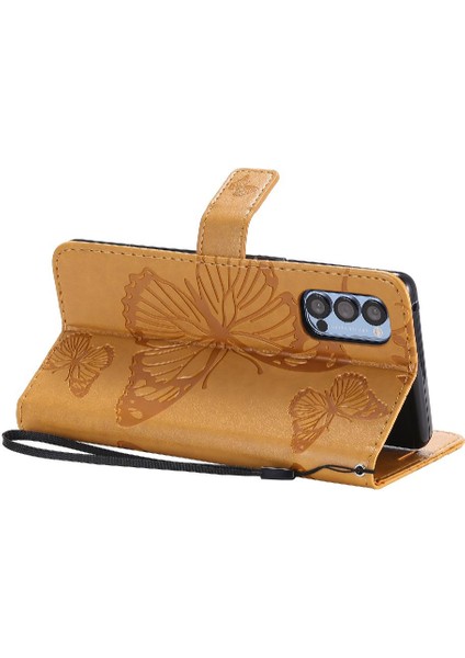 Oppo Için Flip Case Oppo 4 Pro 5g Flip Kickstand Kart Yuvası Standı ile Pu (Yurt Dışından)