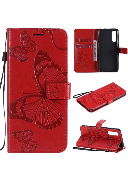 Oppo Oppo 3 Pro 4g Darbeye Kapak Için Flip Case Kickstand Pu ile (Yurt Dışından)