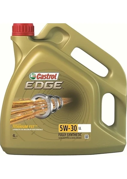 Edge 5w30 LL 4 litre Ü.T 2023