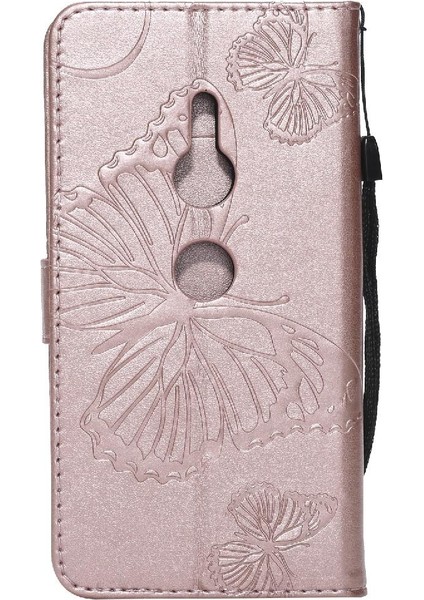 Sony Xperia Xz2 Manyetik Kapak Flip Case Kickstand Pu Deri (Yurt Dışından) indirimleri