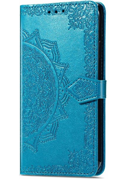 Manyi Mall Samsung Galaxy Flip Için Flip CASE/F15 5g Deri Kılıf Basit Iş Çevirme (Yurt Dışından)