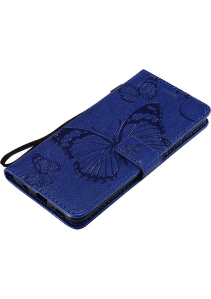 Samsung Galaxy A30 Için Flip CASE/A20 Kart Yuvası Standı ile Kickstand Çevirin (Yurt Dışından) fırsatları