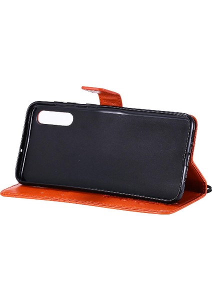 Samsung Galaxy A50/A50S/A30S Flip Kickstand Kart Yuvası Standı ile (Yurt Dışından) fırsatları