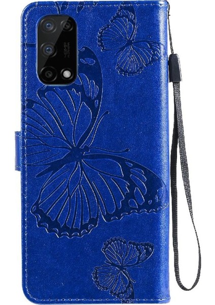 Realme V5 Için Flip Case 5g Kart Yuvası ile Kickstand Darbeye Kapak Çevirin (Yurt Dışından) fiyatları