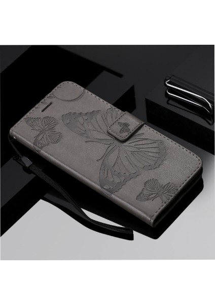 Kart Yuvası ile Oppo Oppo 6 5g Pu Deri Darbeye Kapak Için Flip Case (Yurt Dışından) fiyatları