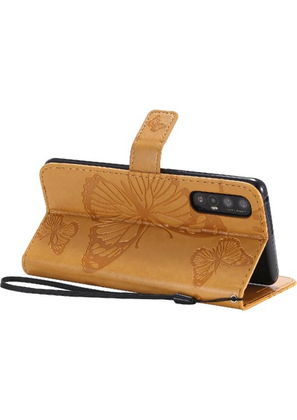 Oppo Bulmak Için Flip Case X2 Neo Flip Kickstand Darbeye Kapak Pu Deri (Yurt Dışından) modelleri