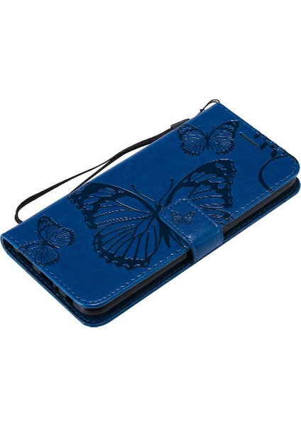 Kart Yuvası Standı Manyetik Flip ile Oppo R17 Darbeye Kapak Için Flip Case (Yurt Dışından)