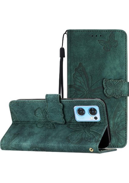 Oppo Bulmak Için Flip Case X5 Lite Cüzdan Manyetik Kapatma Kart Yuvaları Tutucu (Yurt Dışından)