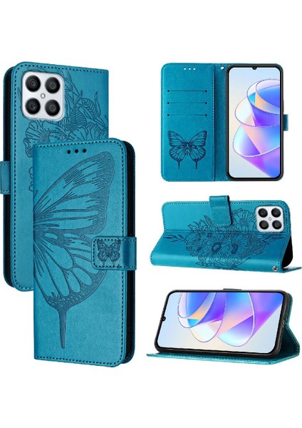 Onur Oynamak Için Kılıf 6t Pro 5g Premium Deri Manyetik Kapak Çevirin (Yurt Dışından) indirimleri